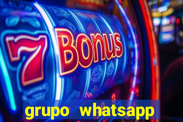 grupo whatsapp esporte da sorte mines